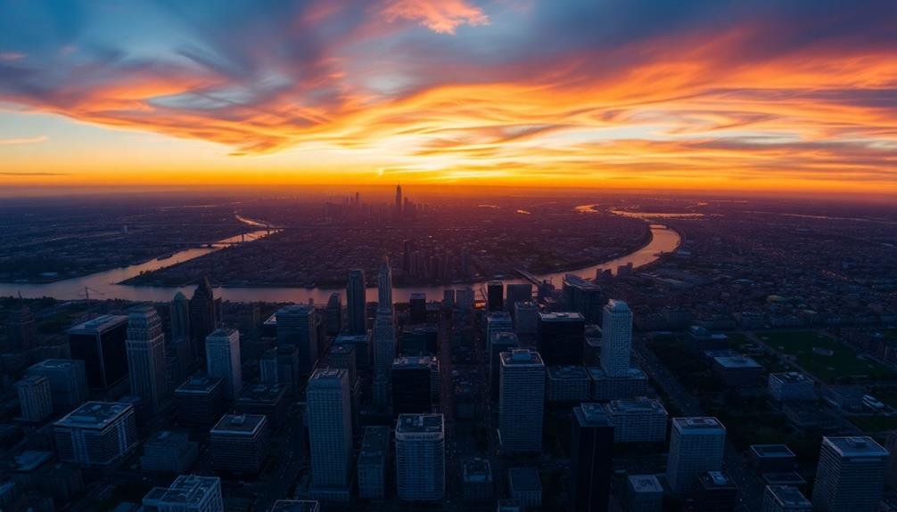 aerial panorama presentation tips