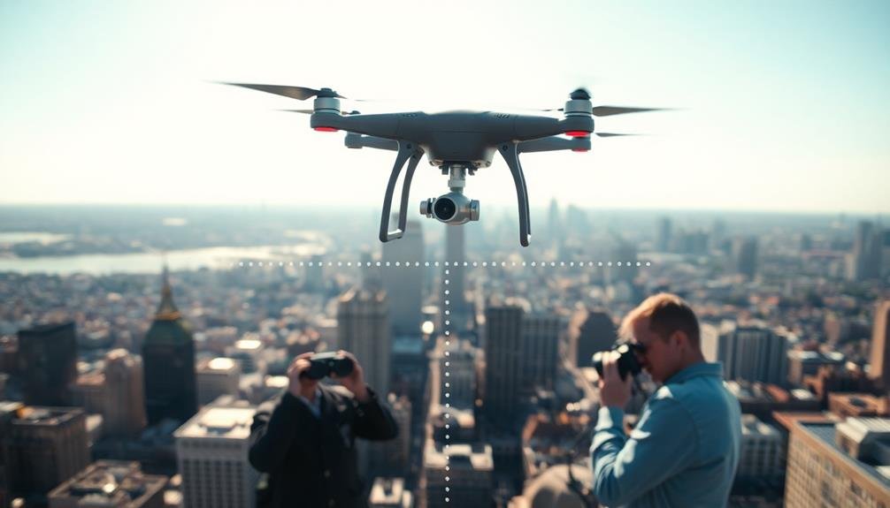 aerial photography faa guidelines