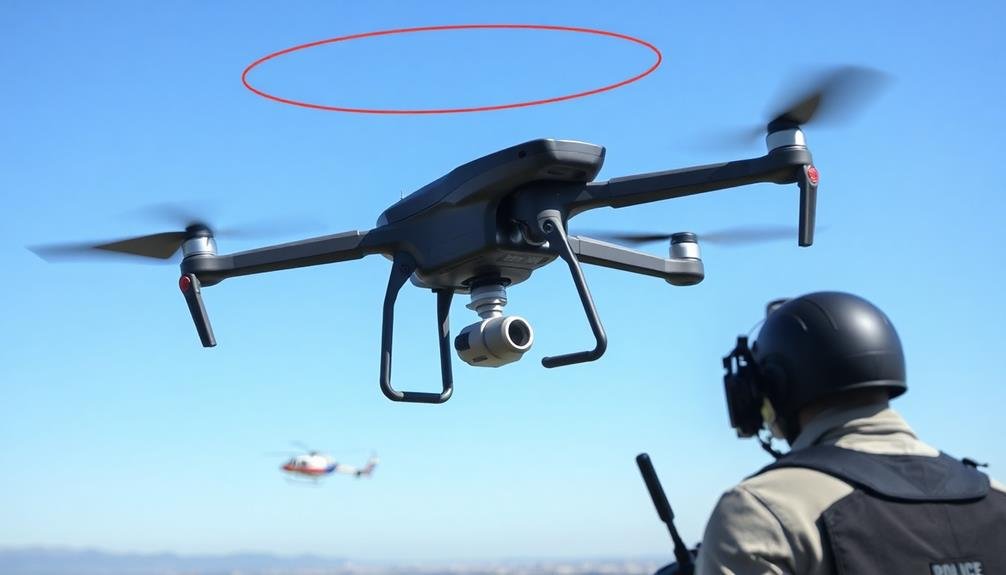 altitude limit violation penalties