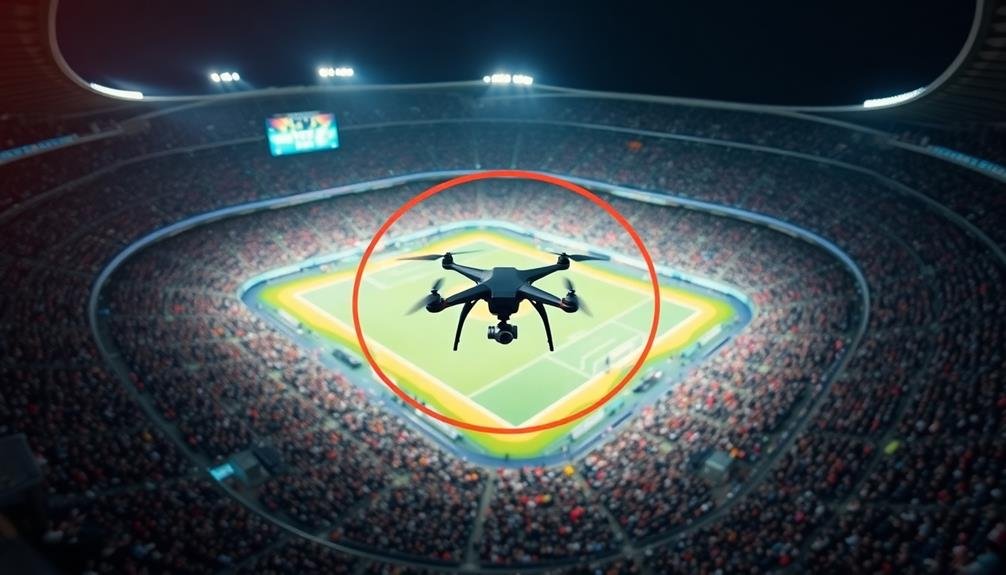 athletic venues and competitions