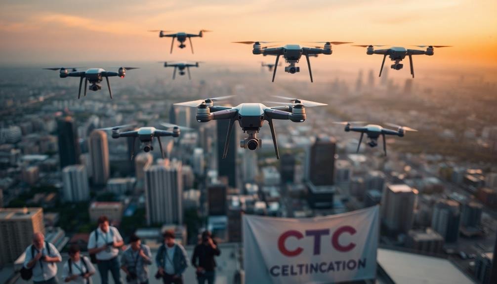 becoming a drone member