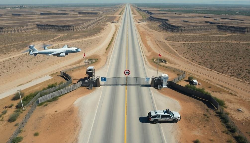 border security and control