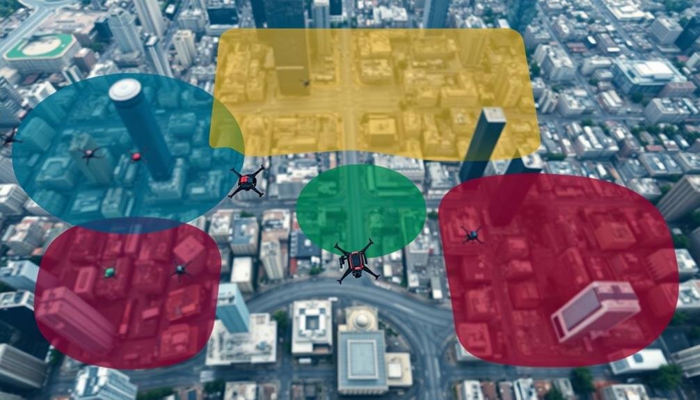 drone airspace classification guide