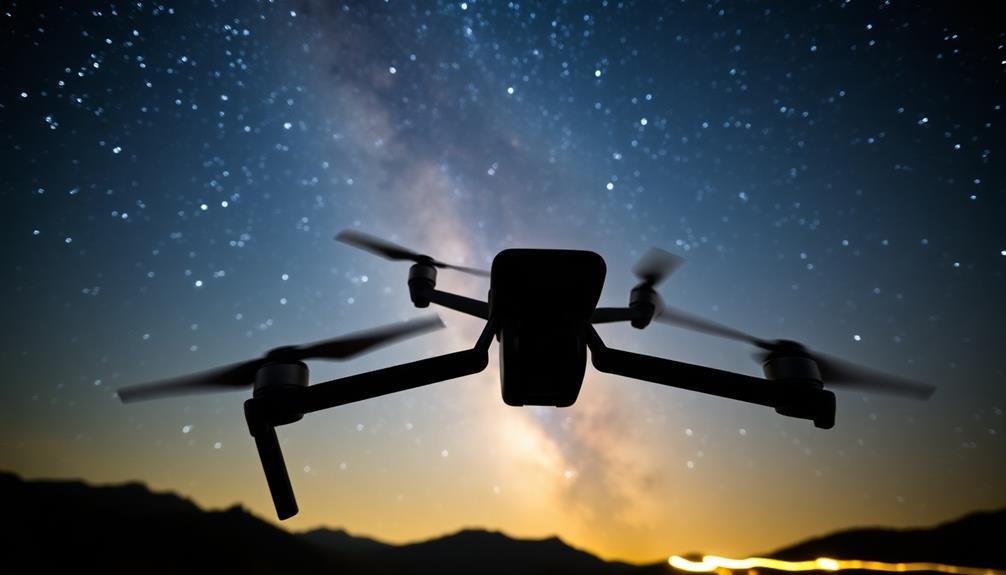 drone iso settings guide