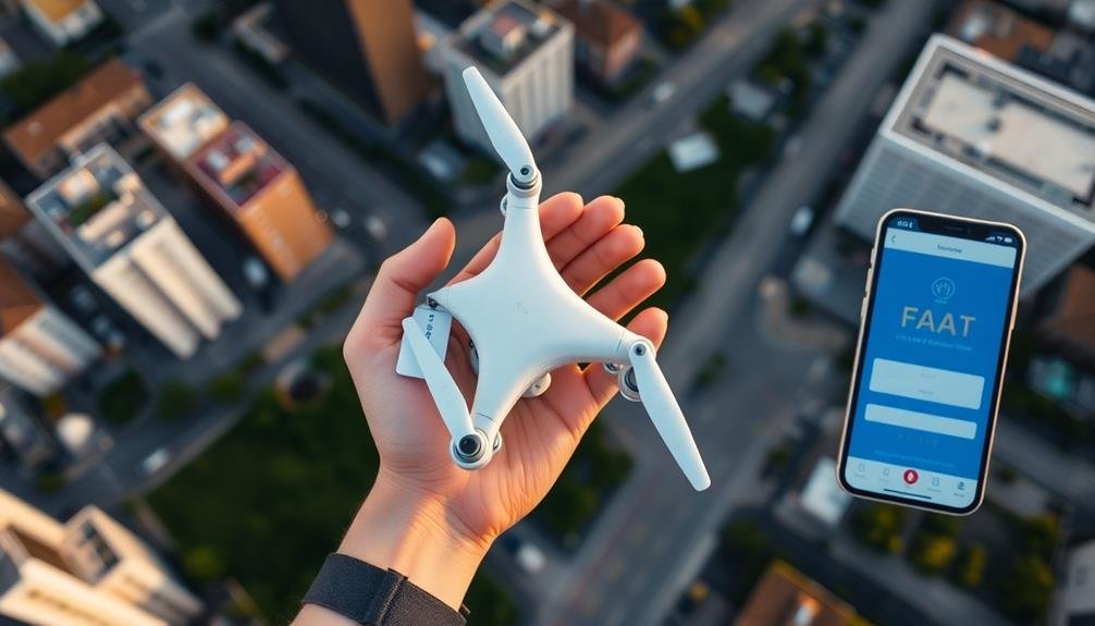 drone registration guidelines explained