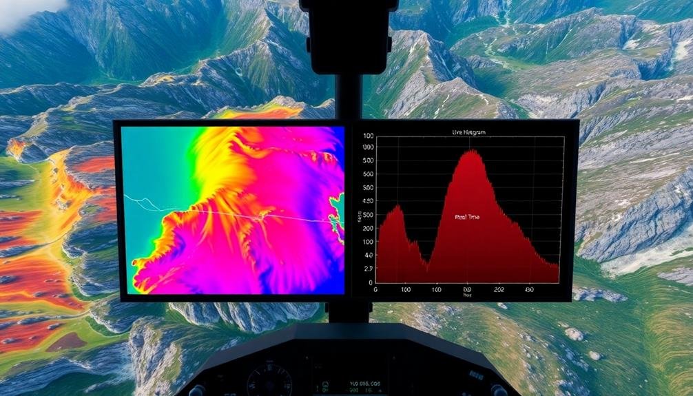 dynamic histogram analysis methods