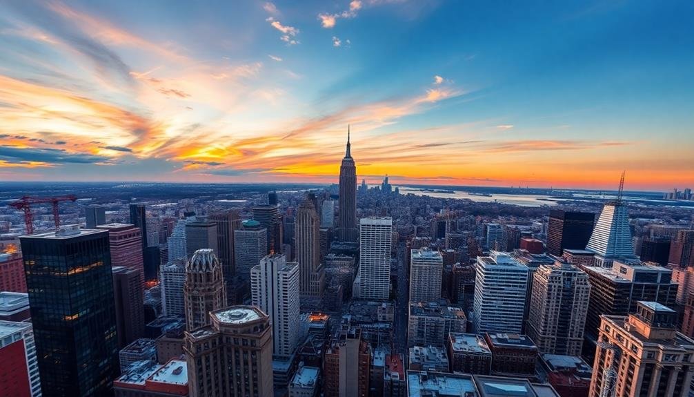 enhancing wide angle photography
