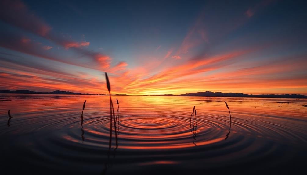 exploring shallow depths