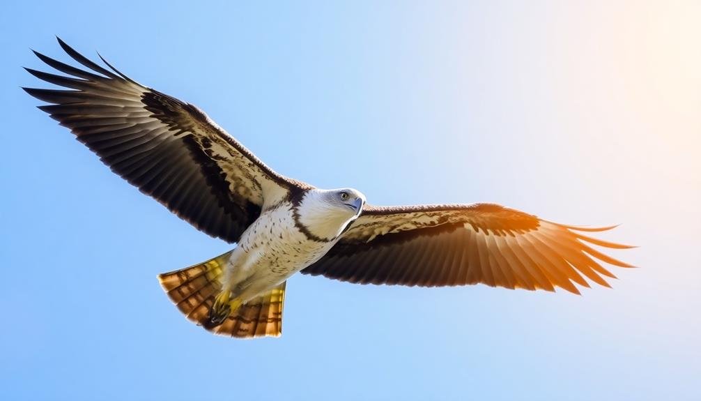 high speed bird photography settings