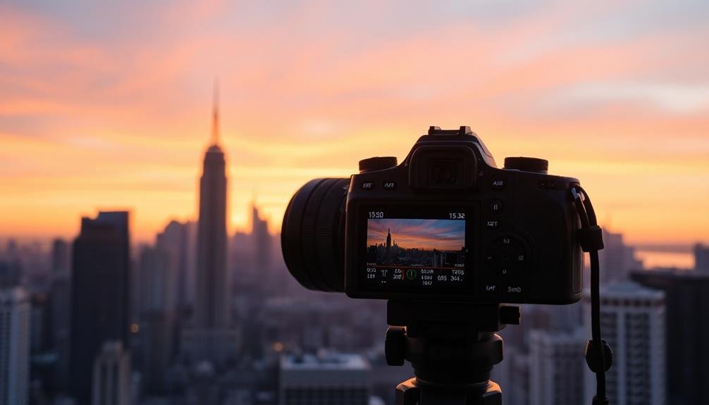 ideal camera settings explained