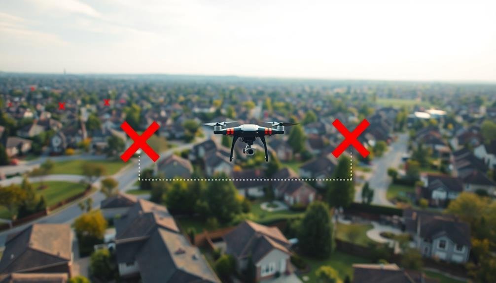 land use limitations enforced