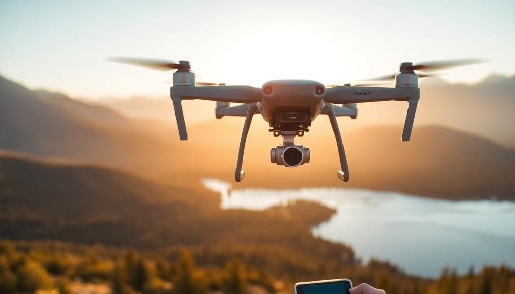 mastering aerial photography skills