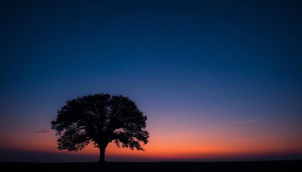 mastering artistic negative space