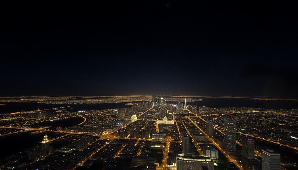 mastering nighttime drone imaging