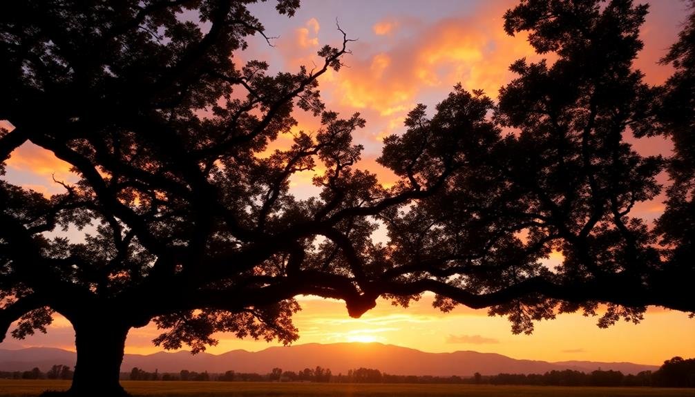 nature s canopy perspective shift