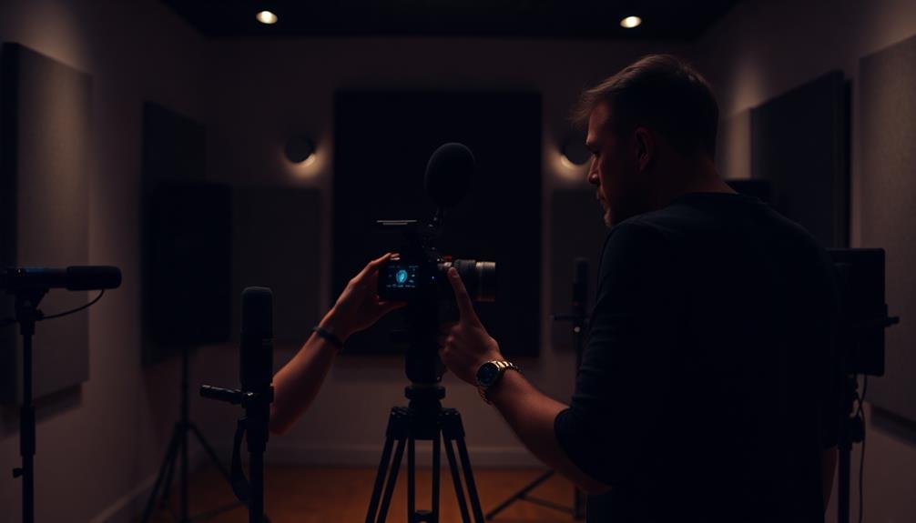 noise reduction tips for footage