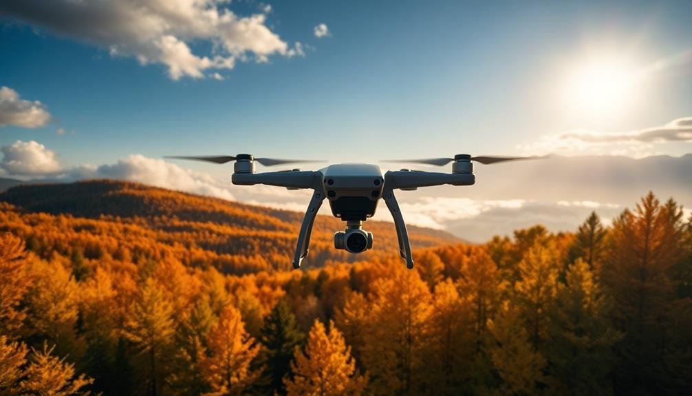 5 Best Drone Camera Settings for Stunning Photos