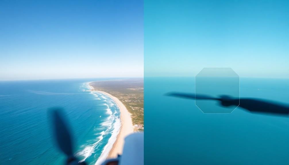 propeller removal masking techniques