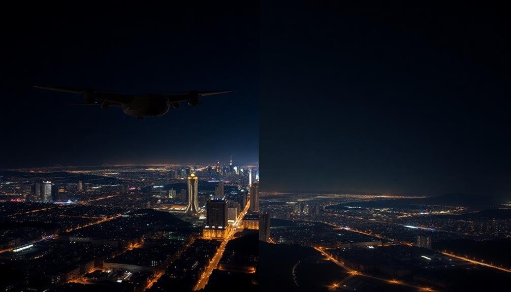 raw vs jpeg nocturnal photography