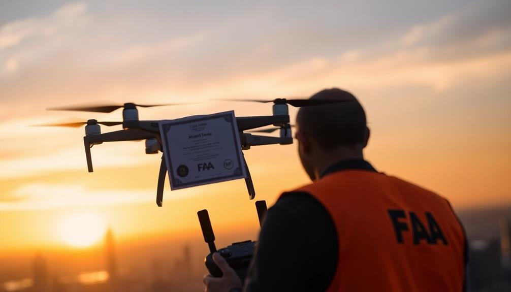 remote pilot certification process