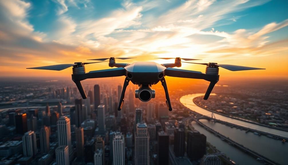 selecting the ideal drone