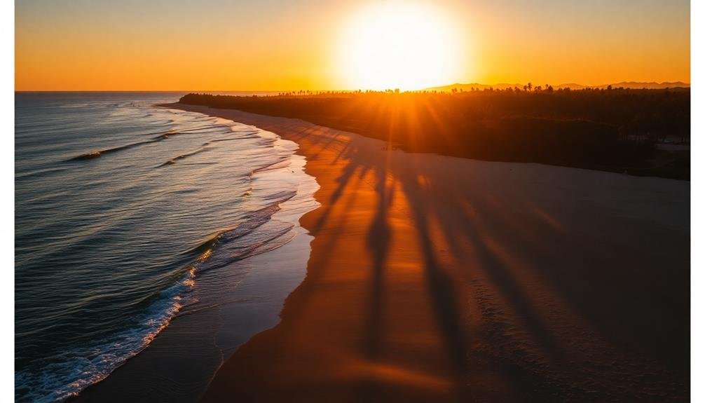 shadows and silhouettes captured