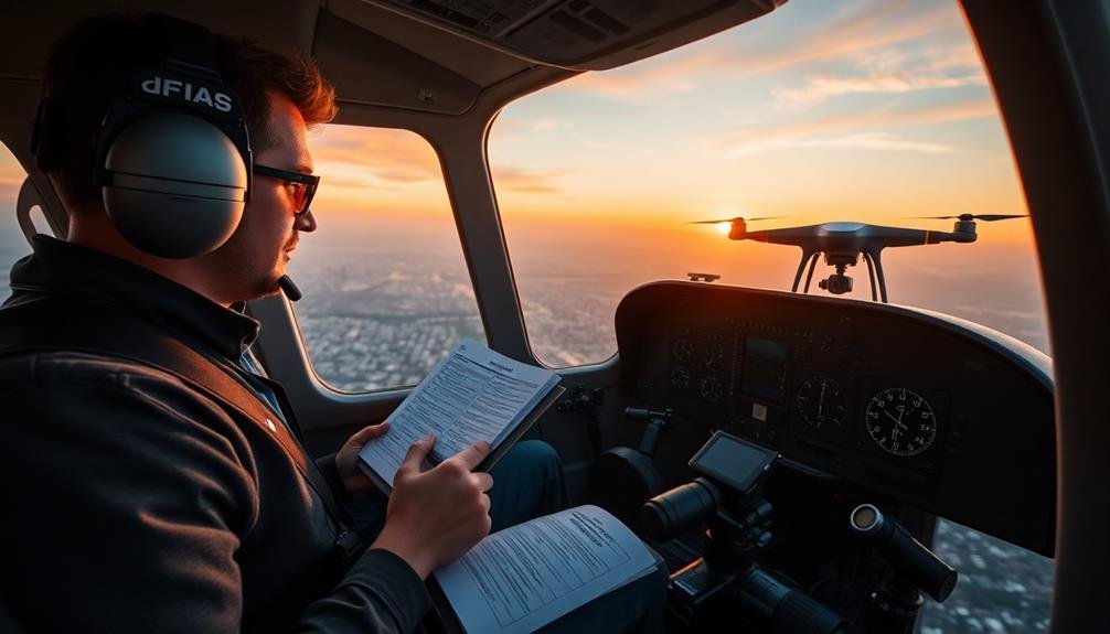 tracking flight hours compliance