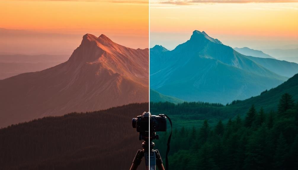 understanding white balance presets