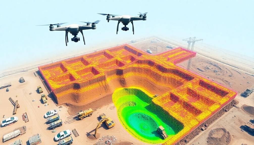 3d data acquisition techniques