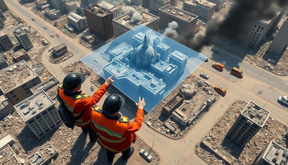 3D Modeling Disaster Zones: Quick Guide for Responders