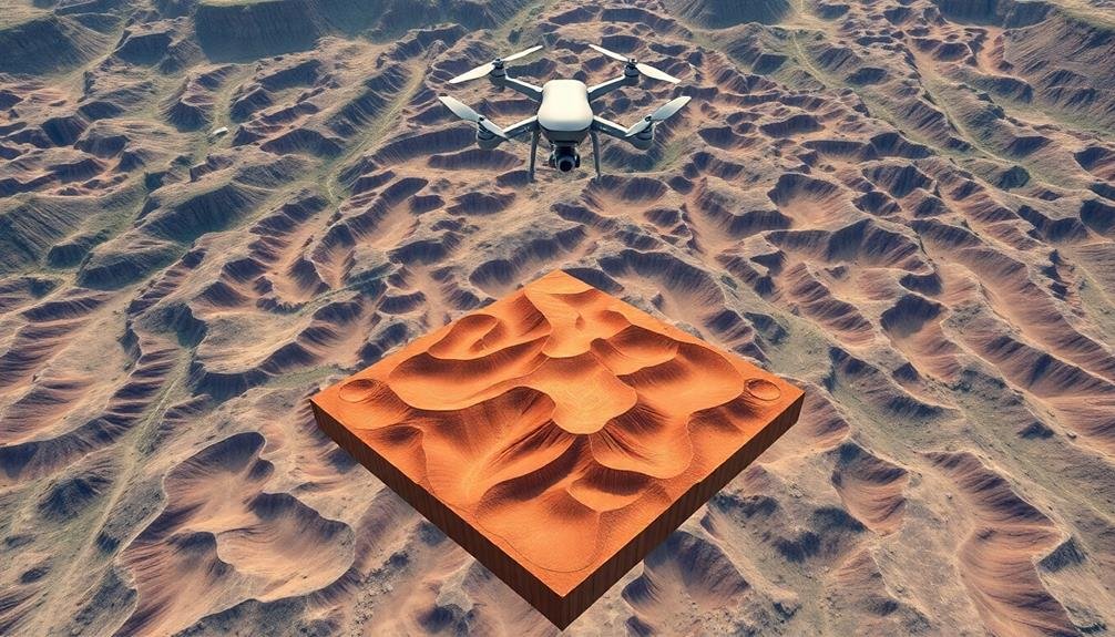 3d terrain modeling techniques