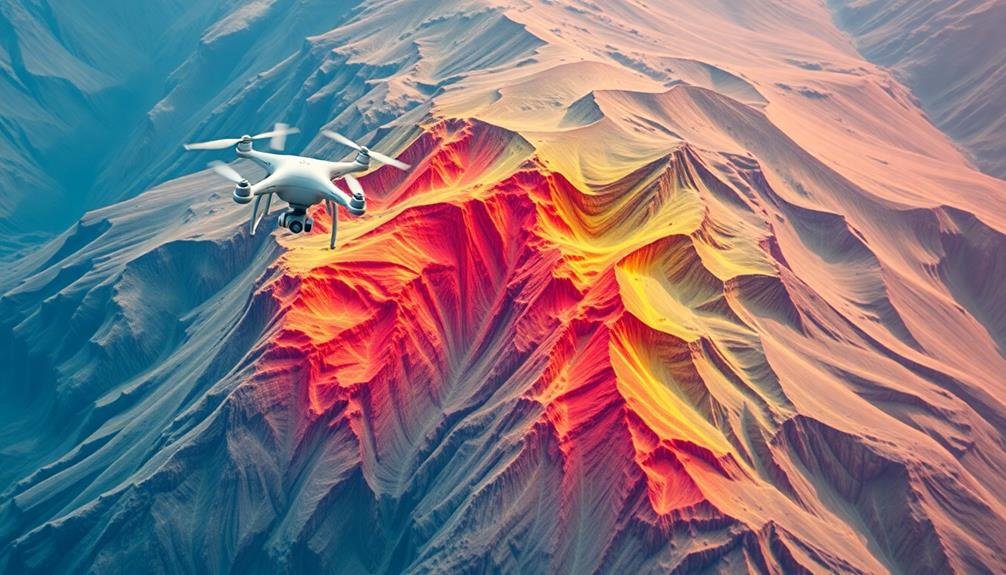 3d terrain photogrammetry techniques