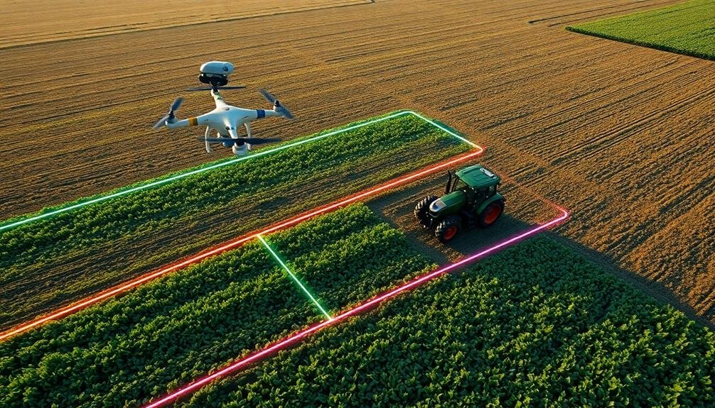 accurate boundary mapping techniques