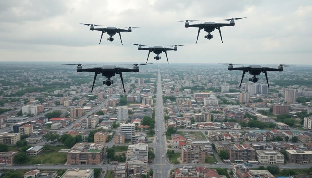 achieve correct image alignment