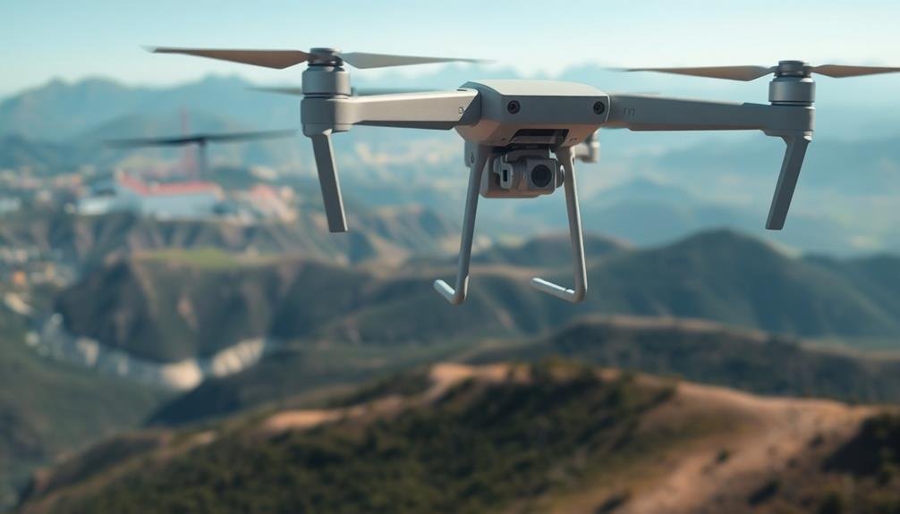 achieve optimal flight stability