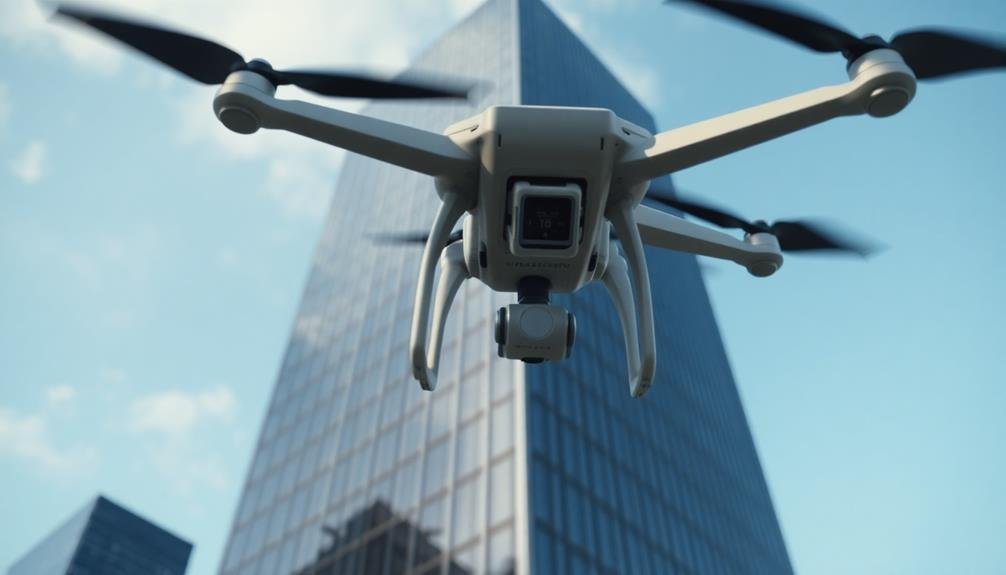 adhering to drone guidelines