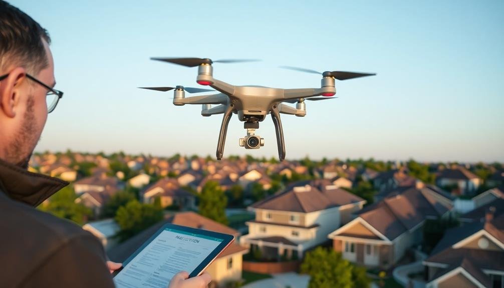adhering to drone laws