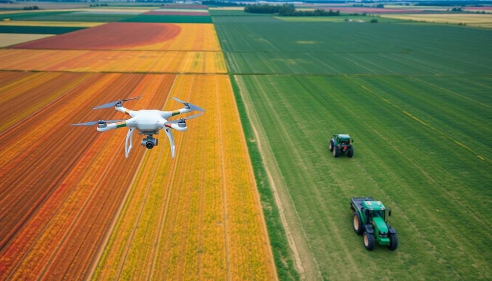 adopt precision agriculture techniques