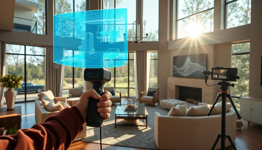 advanced 3d scanning solutions