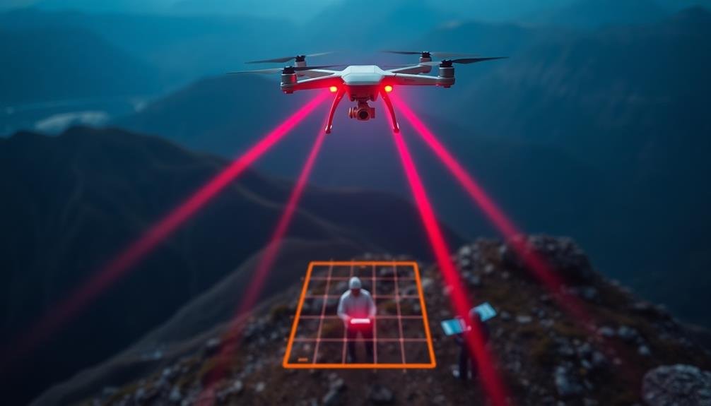 advanced aerial networking technology