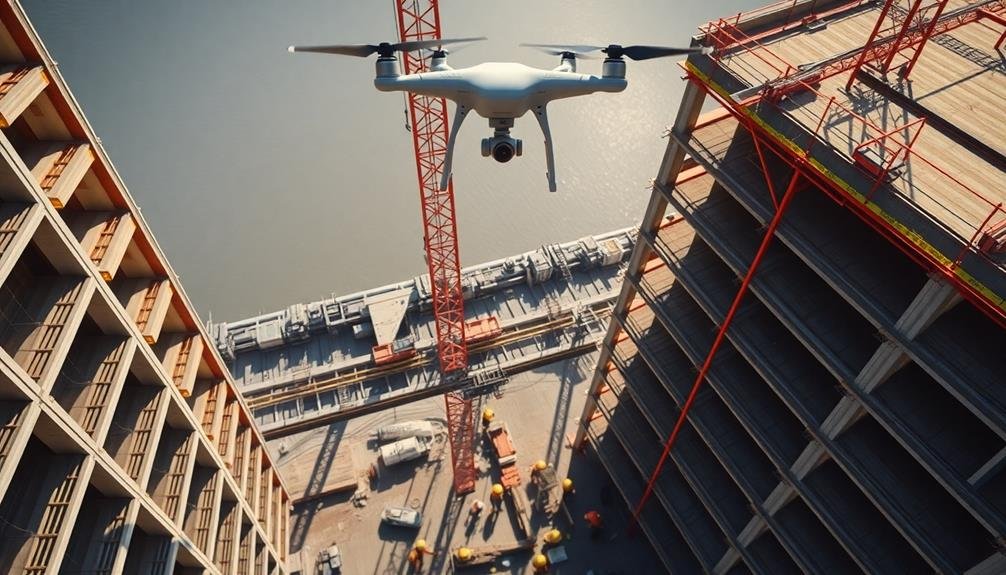 advanced aerial photography drone