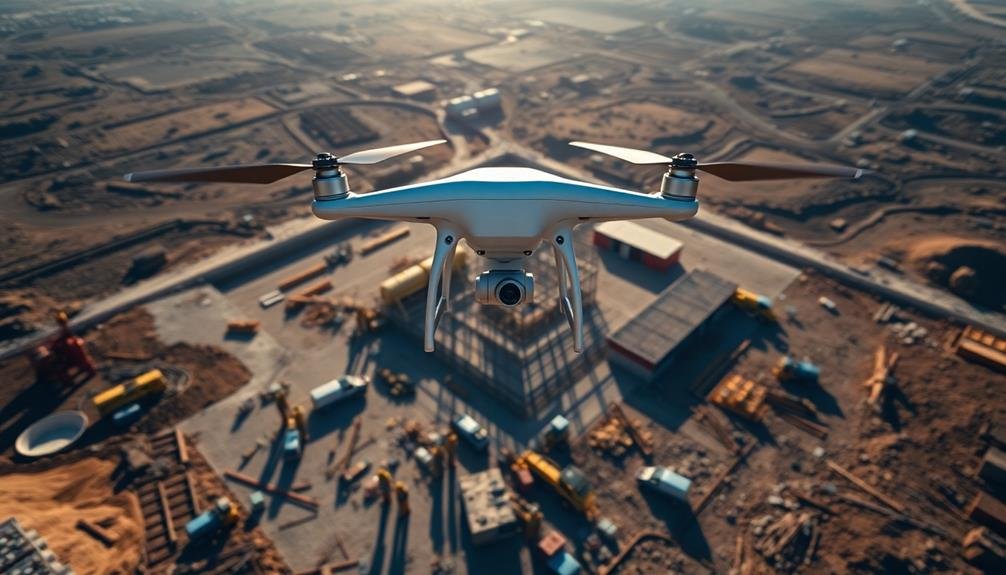 advanced aerial survey methods