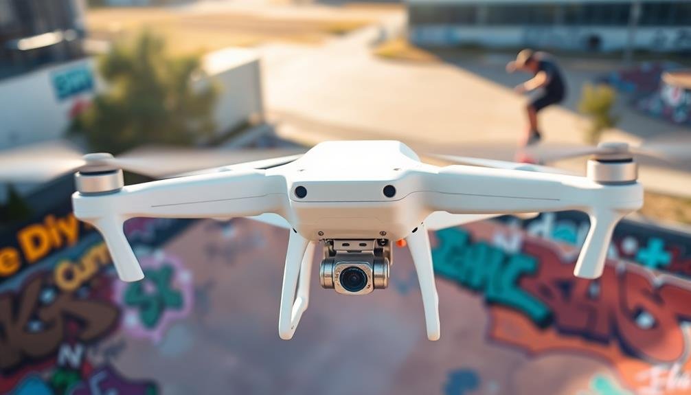 advanced autonomous drone technology