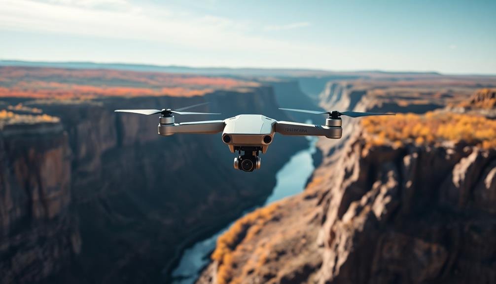 advanced autonomous drone technology
