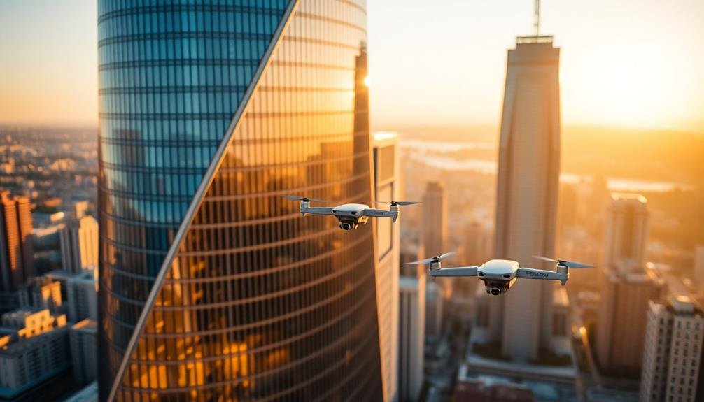 advanced drone flight skills