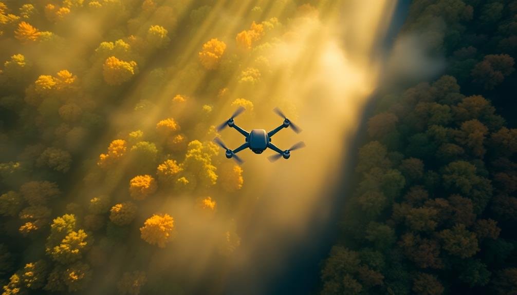 advanced drone flight skills