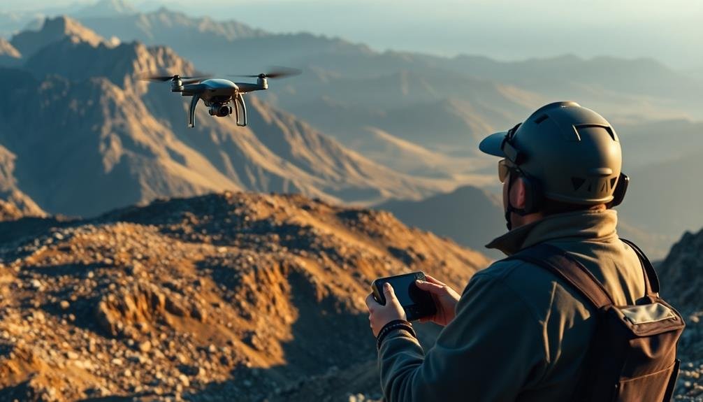 advanced drone flight skills