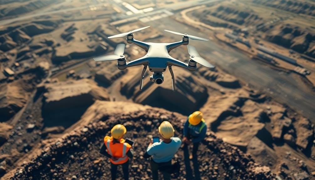 advanced drone survey techniques