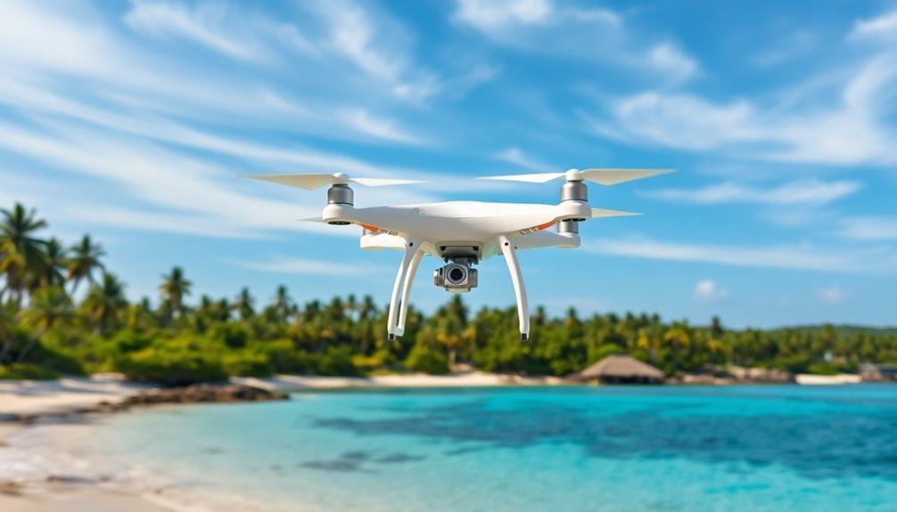 advanced drone technology unleashed