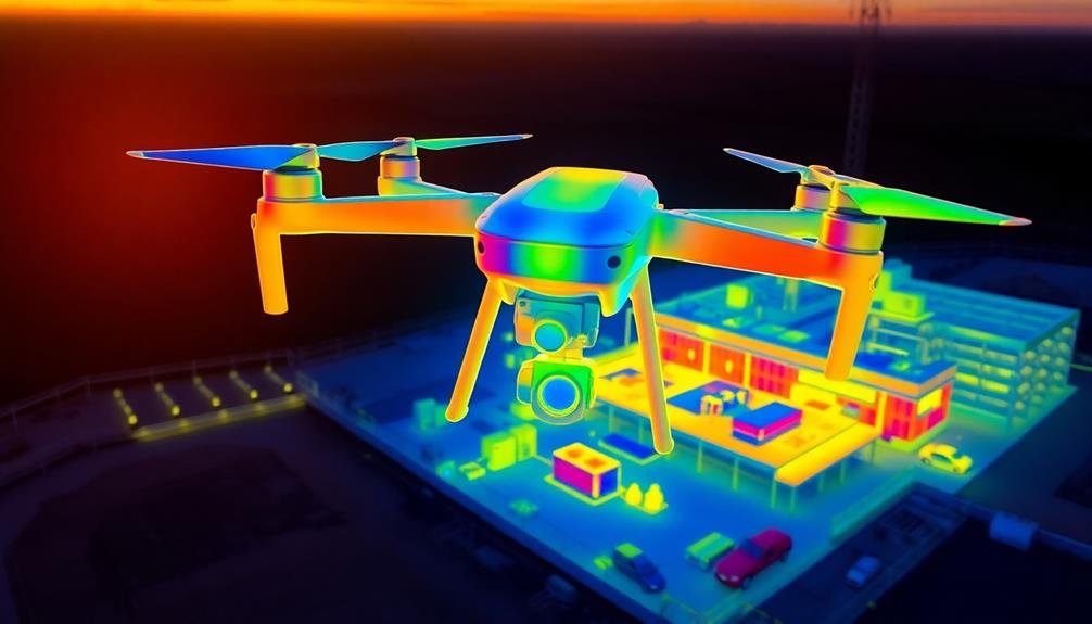 advanced enterprise drone technology